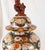 19th Century Japanese Meiji Imari Porcelain Lidded Vases, 1860, Set of 2 For Sale - Image 5 of 11