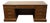 Rway Furniture of Sheboygan, Wi Solid Mahogany Traditional Style 73" Executive Office Desk For Sale