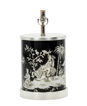 Chinoiserie Chic Table Lamp by Liz Marsh