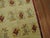Early 21st Century Ivory Vintage Turkish Rug - 4' x 9'1" For Sale - Image 5 of 6