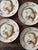 Ceramic Vintage Japanese Dragonware Moriage Plates – Set of 6 For Sale - Image 7 of 12