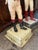 Pair of Vintage Cast Iron Lawn Jockey Hitching Posts For Sale - Image 10 of 12