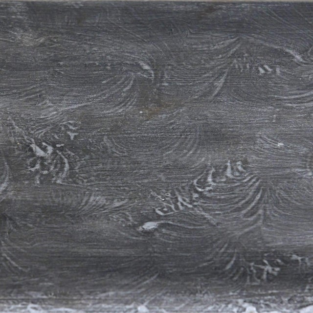 Large Bespoke French Industrial Artist's Shelf or Étagère With 19th Century Giltwood Fragments For Sale - Image 14 of 17