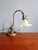 Art Nouveau Desk Lamp in Bronze and Opalescent Glass, 1890s For Sale - Image 3 of 16