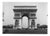 Erich Andres, Paris, Arc de Triomphe, Photograph For Sale
