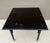 Antique Vienna Secession Bentwood Side Table attributed to J. & J. Kohn and Thonet Circle, Austria, 1890s For Sale - Image 3 of 18