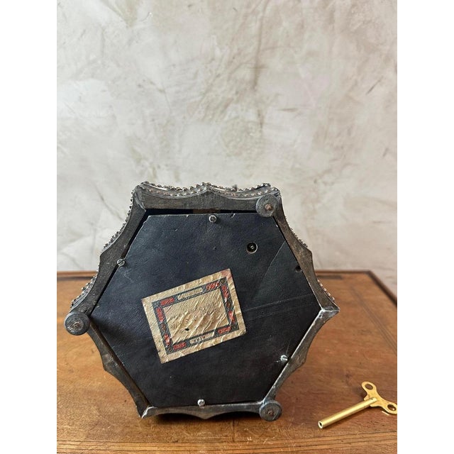 Musical Cigar Cellar, 1920 For Sale - Image 3 of 18