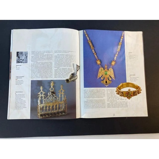 Late 20th Century l'Oeil Magazine International d'Art N° 481 Spécial Maroc Book For Sale - Image 9 of 10