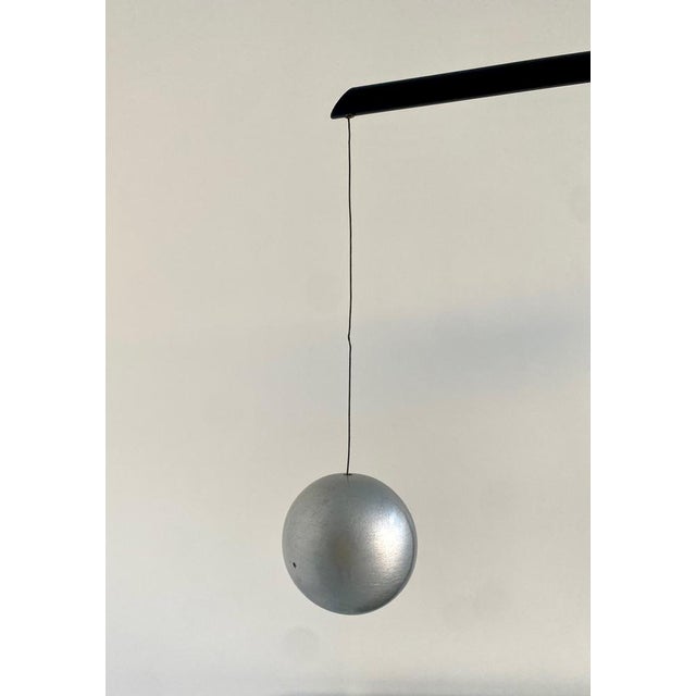 Metal Nestore Lettura Desk Lamp by Carlo Forcolini for Artemide, 1991 For Sale - Image 7 of 17