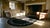 1920s Black Medallion Floral Antique Oval Chinese Art Deco Carpet 4'1" X 6'10" Wool Knotted Rug For Sale - Image 11 of 12