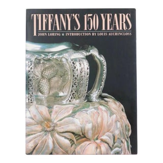 Tiffany's 150 Years by John Loring For Sale