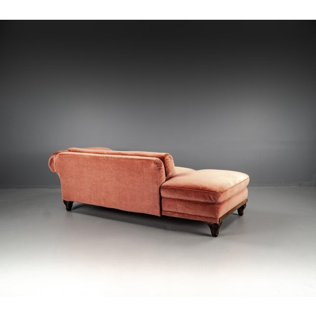 Art Deco German Chaise Longue, 1930s For Sale - Image 15 of 18