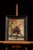 1960s Matador Framed Oil on Board Painting For Sale In Chicago - Image 6 of 6