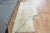 1970s Vintage Handmade Wool Cotton Turkish Beige Runner Rug For Sale - Image 9 of 11