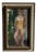 Gunnel Tiriolo, Female Model, 1963, Oil on Canvas, Framed For Sale