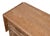 British Colonial Drop Leaf Server with Caned Doors For Sale In Raleigh - Image 6 of 11