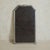 Italian Brushed Metal Wall Mirror, 1960s For Sale - Image 10 of 10