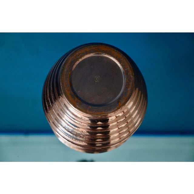 Copper Planter from L.Lecelier, Villedieu-Les-Poêles, 1960s For Sale - Image 10 of 12