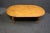 French Country French Style Parquetry Coffee Table For Sale - Image 3 of 8