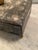 Metal Mid Century Gray Marble Box Gold Mounts For Sale - Image 7 of 12