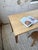 Pine and Oak Farmhouse Table, 1950s For Sale - Image 15 of 18