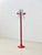 Mid-Century Modern Wardrobe in Red from LHT Bologna, 1980s For Sale - Image 10 of 13