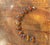 Contemporary 1980s Sterling Silver and Amber Link Bracelet For Sale - Image 3 of 4