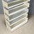 Vintage Bookcase in Metal, 1970s For Sale - Image 9 of 11