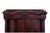 Wood Antique Biedermeier Chest of Drawers, 1860s For Sale - Image 7 of 12