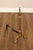 Federal Style Pair Of Brass Andirons For Sale - Image 12 of 18