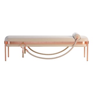 Ginger Bench by Ottiu For Sale