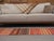 1970s Vintage Handmade Wool Cotton Red Runner Rug For Sale In San Francisco - Image 6 of 11