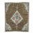 Antique Zabihi Collection Persian Serab Mat Rug - 2'2" x 2'8" For Sale