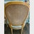 Late 20th Century Pair Vintage Fratelli Boffi Italy Cane Back Arm Chairs For Sale - Image 5 of 9