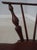 Wood Dr Dimes Crackle Painted Finish Windsor Armchair For Sale - Image 7 of 18