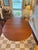 Wood Beautiful Yet Simple Mid Century Modern Round Dining Table by Nathan Furniture Attributed, Circa 1960s. For Sale - Image 7 of 12