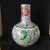 Chinese Ceramic Vase,Qianlong Marked Blue and White Porcelain Tianqiu Vase Hand Painted Dragon Pattern For Sale - Image 4 of 13