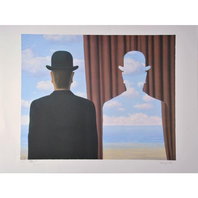 Lithograph, 2010 edition : 136/275 publisher : artvalue, luxembourg printer : philippe moreno, atelier art-lithographies,...