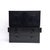 Brutalist Black Bar Cabinet with Two Doors and Three Drawers, Belgium, 1970s For Sale - Image 5 of 17