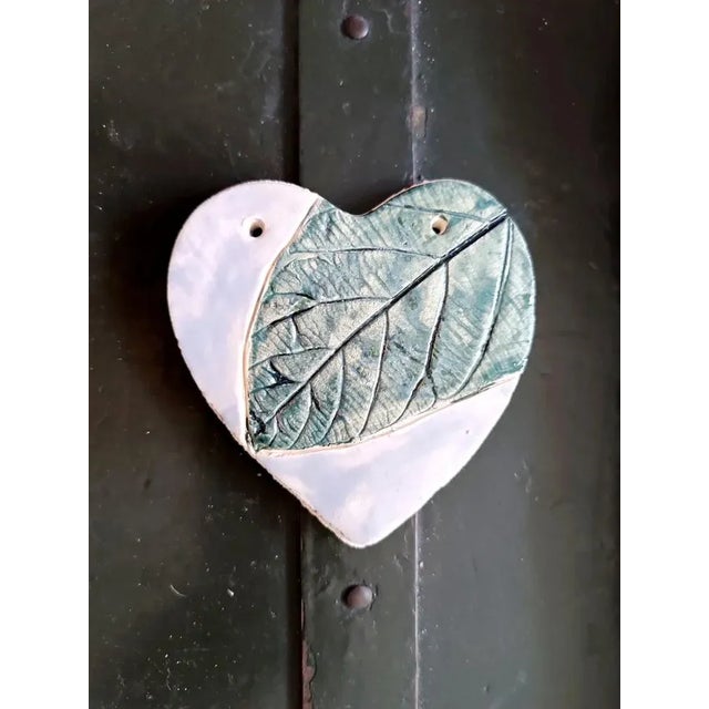 Artistic ceramics. The artefact is worked entirely by hand, the first firing (first fire) was carried out at a temperature...