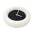 1980s Graphic Ceramic Wall Clock by Studio Nova Japan For Sale - Image 4 of 5