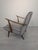 Mid-Century Modern Scandinavian Lounge Chair For Sale - Image 13 of 18