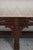 Georgian Nicely Carved Mahogany Upholstered Loveseat For Sale - Image 11 of 18