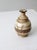 Brown Vintage Studio Pottery Vase For Sale - Image 8 of 9