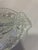 Glass Mid 20th Century Anchor Hocking Pressed Glass Relish Dish, Star of David Pattern For Sale - Image 7 of 8