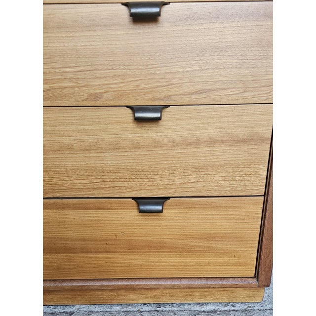 Vintage Dresser, Drexel Precedent Collection by Edward Wormley, Mid Century Modern (#2) For Sale - Image 13 of 18