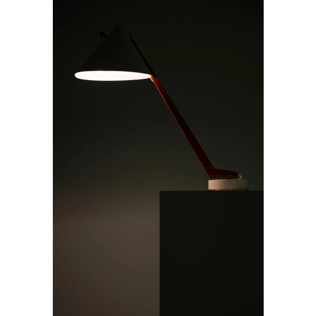 B-54 Table Lamp by Hans-Agne Jakobsson, 1950s For Sale - Image 6 of 9