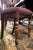 Brown Chairs Ludvík Filip, Set of 8 For Sale - Image 8 of 12