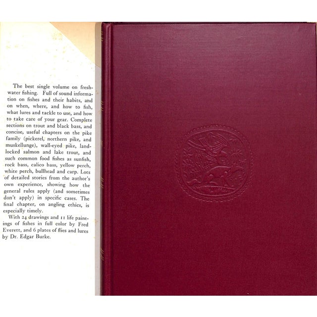 "Just Fishing" 1946 Bergman, Ray For Sale - Image 11 of 12