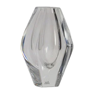 Glass Ventana Vase by Mona Morales-Schildt